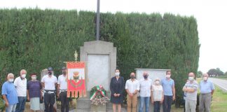 Pievequinta, commemorate le vittime dell’eccidio del 26 luglio 1944