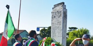 Martiri di Ponte Ruffio, Cesena e Cesenatico commemorano le otto vittime della strage fascista