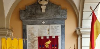 Meldola, si è svolta la cerimonia in ricordo dei Caduti di tutte le guerre