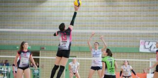 Volley Club B1 femminile, l’Elettromeccanica Angelini cade a Castelbellino