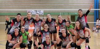 Volley Club B1 femminile, l’Elettromeccanica Angelini Cesena strapazza Montesport