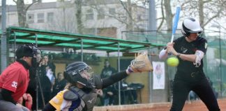 Italposa Softball Forlì: buona la prima