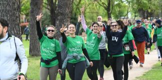 Tutto pronto per Diabetes Marathon