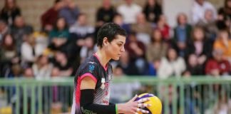 Volley Club B1 femminile, l’Elettromeccanica Angelini si prepara alla sfida decisiva contro Vicenza