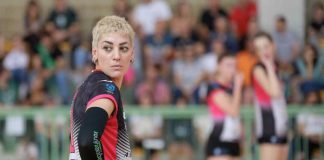Volley Club B1 femminile, l’Elettromeccanica Angelini Cesena corsara a Teramo