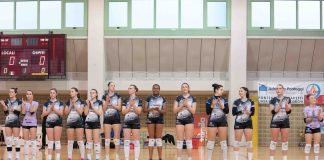 Volley Club B1 femminile, l’Elettromeccanica Angelini Cesena va ko a Vicenza