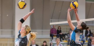 Volley Club B1 femminile, l’Elettromeccanica Angelini riparte da Giorgione