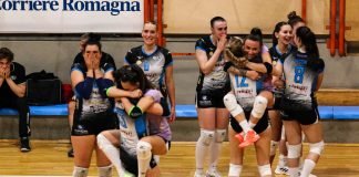Volley Club B1 femminile, l’Elettromeccanica Angelini vola ai play off