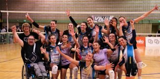 Volley Club B1 femminile, l’Elettromeccanica Angelini travolge Verona