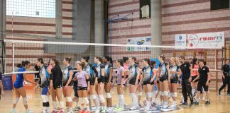 Volley Club B1 femminile, l’Elettromeccanica Angelini va ko contro Marsala