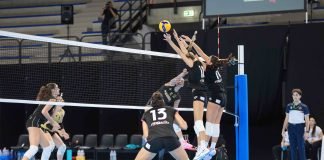 Volley Club B1 femminile, non trova il riscatto l’Elettromeccanica Angelini Cesena