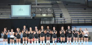 Volley Club B1 femminile, contro Campagnola arriva solo un punto per l’Elettromeccanica Angelini