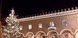 Cosa fai a Capodanno? Piazza della Libertà a Bertinoro