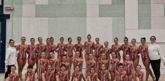La ginnastica ritmica UISP apre la stagione a Forlì