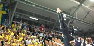 TitoloCesenatico al centro degli sport acrobatici con i Winter Camp Fisac
