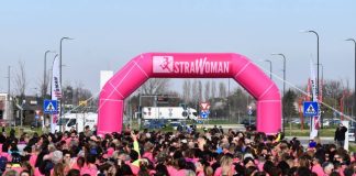 StraWoman a Forlì, sport e solidarietà per l’8 marzo