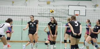 Volley Club D femminile, BCC Romagnolo: rimonta spettacolare e punto prezioso contro la capolista