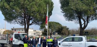 Dopo l’alluvione nuovi mezzi per la città: la donazione di ELFI Spa a sostegno di Cesena
