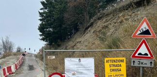 Al via i lavori sulla provinciale Giaggiolo–Pian di Spino: un milione di euro per frane e sicurezza