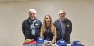 Motori e solidarietà, donazione per il nuovo ambulatorio CAA