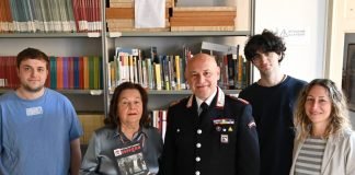 L’Arma dei Carabinieri omaggia la Resistenza: consegnato a Forlì il volume sulla Liberazione