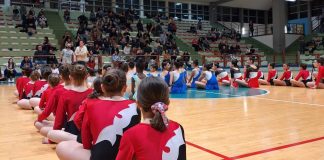 Cava Gym Cup: a Forlì tornano in pedana i giovani talenti della ginnastica