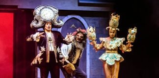“La Bella e la Bestia” arriva a Forlì: doppio appuntamento con il musical