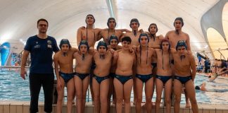 Pallanuoto Under 14: la Rari Nantes Romagna dilaga a Modena