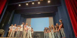 Erasmus, teatro e talento: una settimana di emozioni e incontri alla scuola Palmezzano