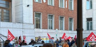 Sciopero istruzione tecnica: presidio al “Marconi” di Forlì contro i tagli della riforma