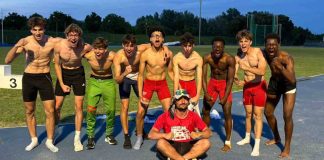 Dominio biancorosso a Cesena: la Libertas Atletica Forlì è Campione Regionale