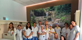 Luci, suoni e natura per curare il disorientamento: la Geriatria di Forlì all’avanguardia con la nuova stanza multisensoriale