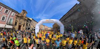 Cesena si rimette in scarpe da ginnastica: la carica dei diecimila per la Pediatria