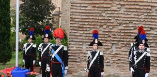 Forlì celebra i 212 anni dei Carabinieri: Piazza Guido da Montefeltro cornice della festa dell’Arma