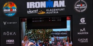 Impresa storica a Klagenfurt: il romagnolo Mattia Ceccarelli vince l’Ironman