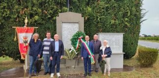 Forlì non dimentica: omaggio al cippo di Pievequinta a 82 anni dall’eccidio