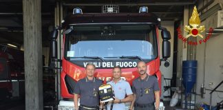 Sicurezza, venti nuovi defibrillatori per i Vigili del Fuoco di Forlì-Cesena