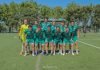 Manita FCR Forlì nel test contro la Vis RF Faventia