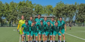 Manita FCR Forlì nel test contro la Vis RF Faventia