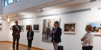 Dai set romagnoli agli schermi del mondo: le foto di Cesena conquistano l’Australia e l’Albania