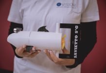 Drone a forma di pesce trionfa a Forlì