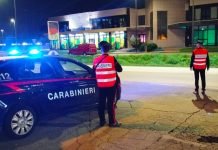 Ubriaco e molesto in strada, arrestato a Cesenatico